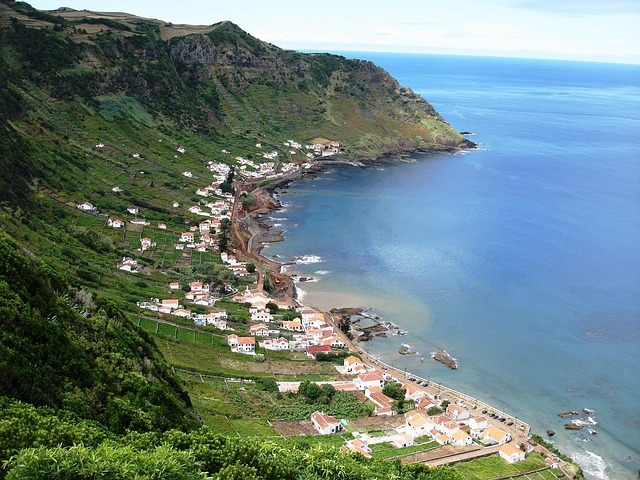 Azoren - Insel São Miguel