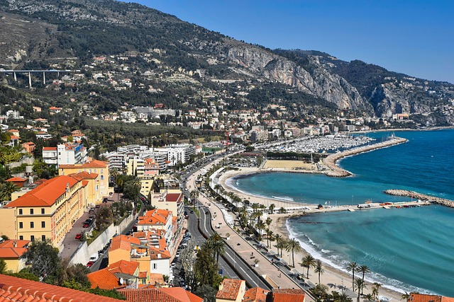 Côte d'Azur