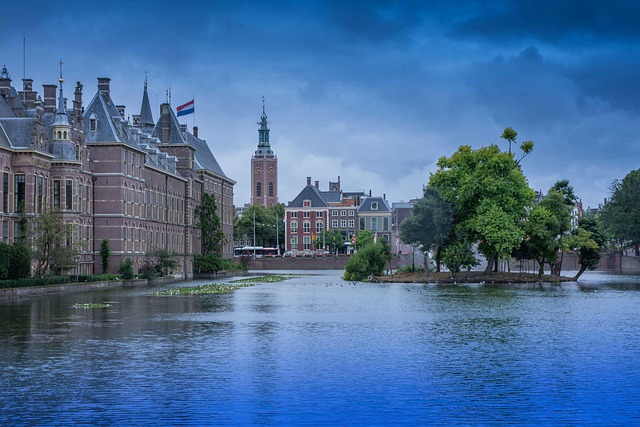 Niederlande & Belgien