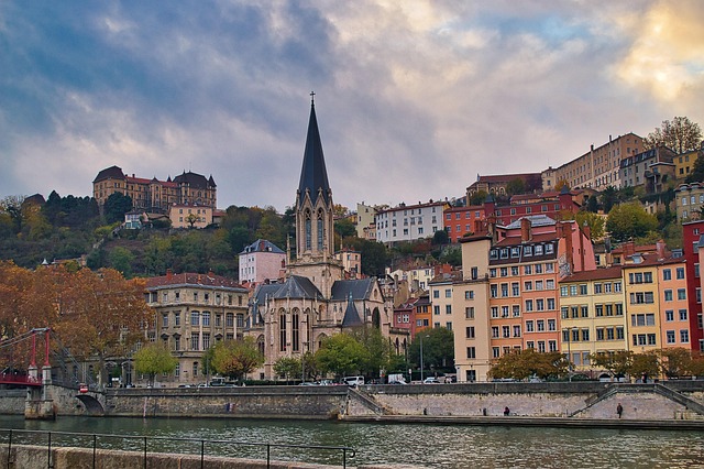 Rhone & Saone