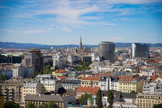 Donau - Wien