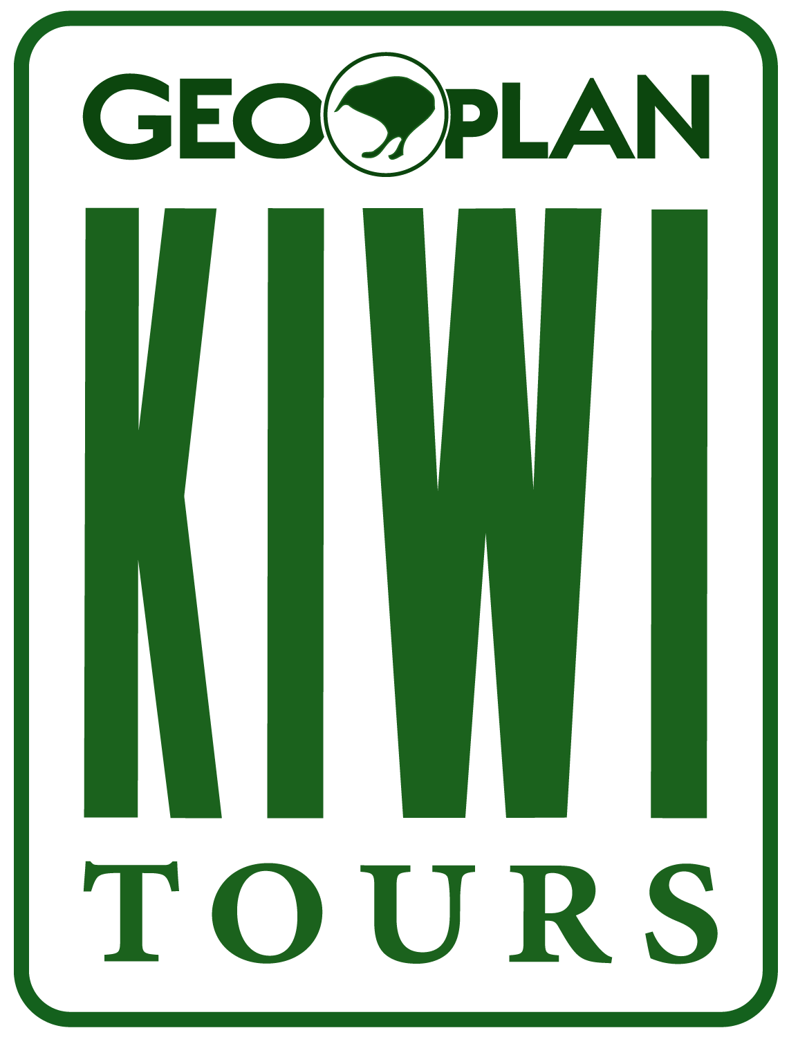 Geoplan KIWI Tours