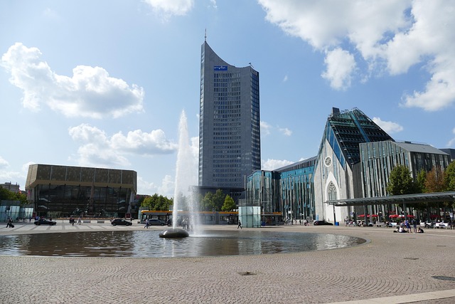 Leipzig Gewandhaus