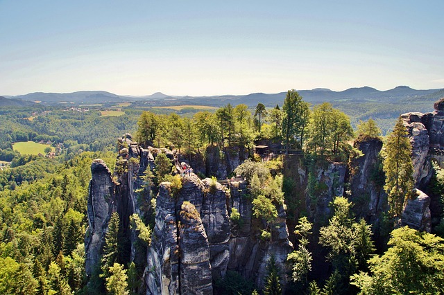 Bautzen, Festung Königstein & Felsenbühne Rathen