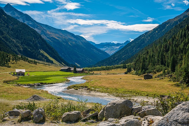 Salzburger Alpen